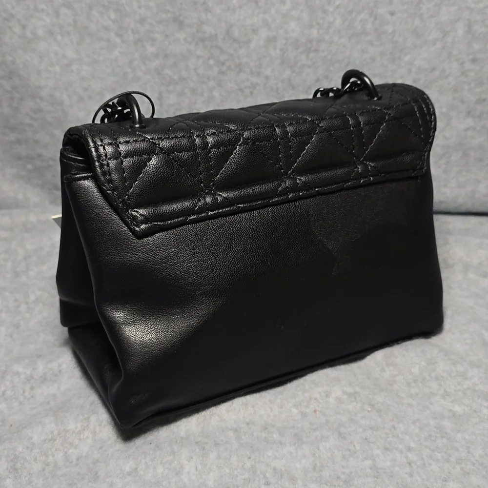 Nicole Miller New York Quilted Shoulder Bag NWT